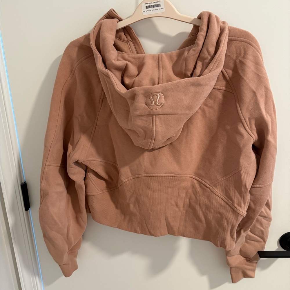Lululemon Scuba Hoodie